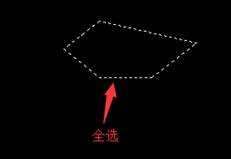 CAD如何把散線合并成一個整體