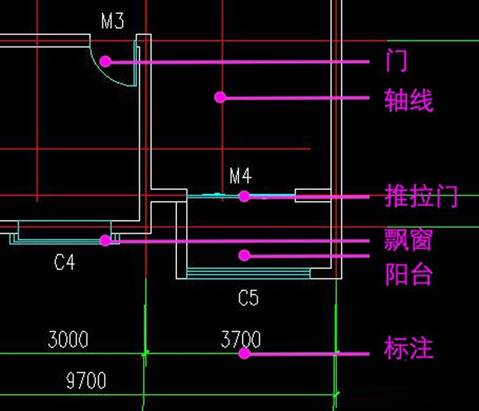 繪制建筑平面圖前的準備工作？