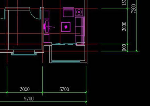 繪制建筑平面圖前的準備工作？