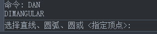 在CAD中如何標注鈍角？