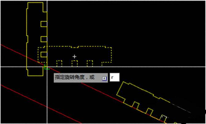 如何旋轉對齊任意角度圖形