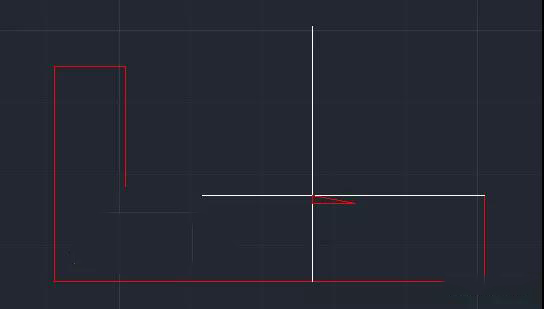 CAD中怎么畫斜度線？