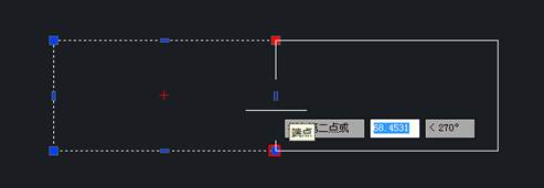 CAD中你不知道的夾點小技巧