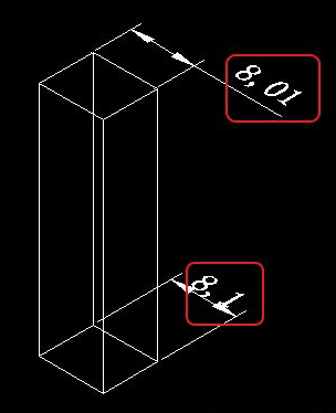 CAD如何調(diào)整標(biāo)注文字并對(duì)齊？