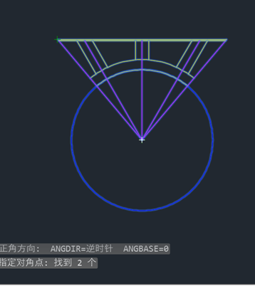 在CAD中想要旋轉圖形有什么技巧呢？