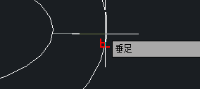 CAD中兩橢圓或圓之間距離標注的方法